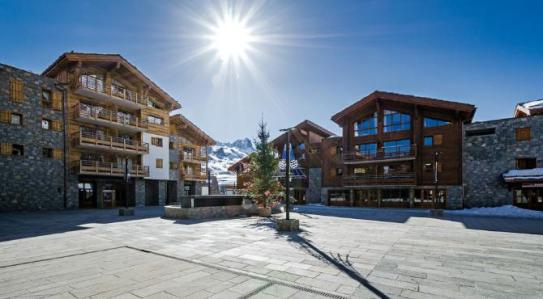 Tignes 1800