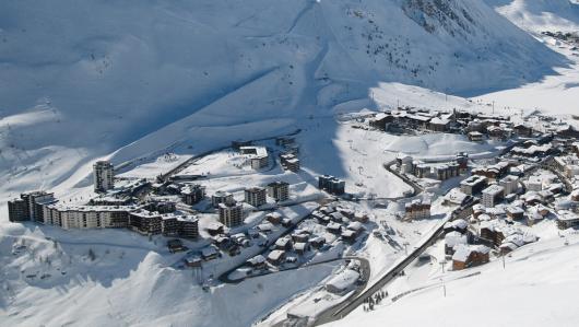 Tignes Le Lavachet