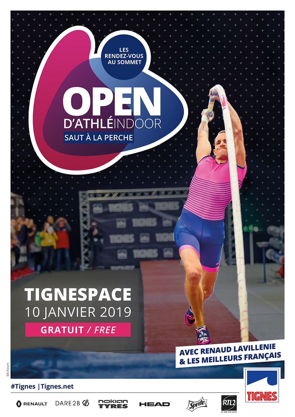 Tignes open