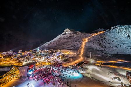 Tignes Le Lac