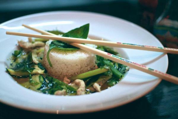 Tignes Cuisine