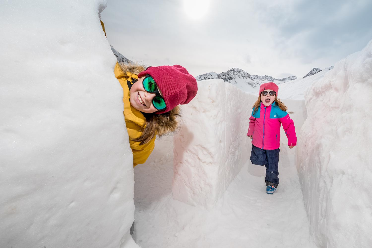 Nounou Tignes