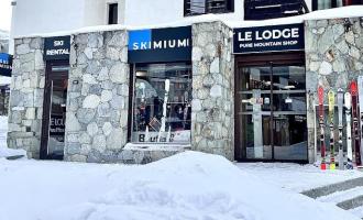 Code promo skimium lodge