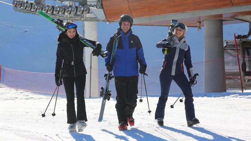 Louez votre tenue de ski en ligne