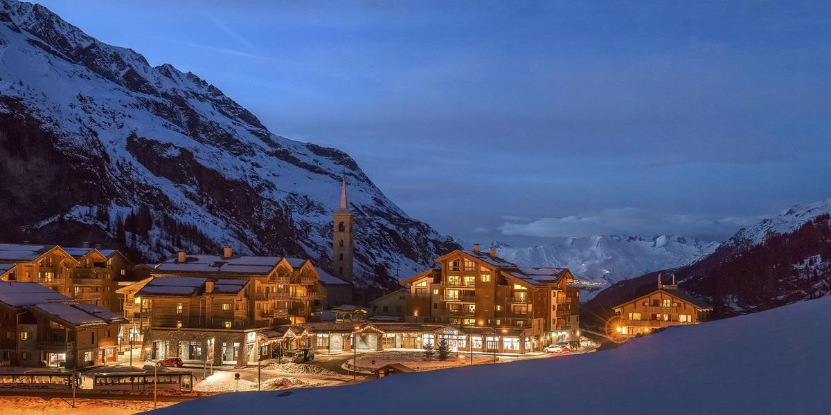 Kalinda village tignes exterior 7