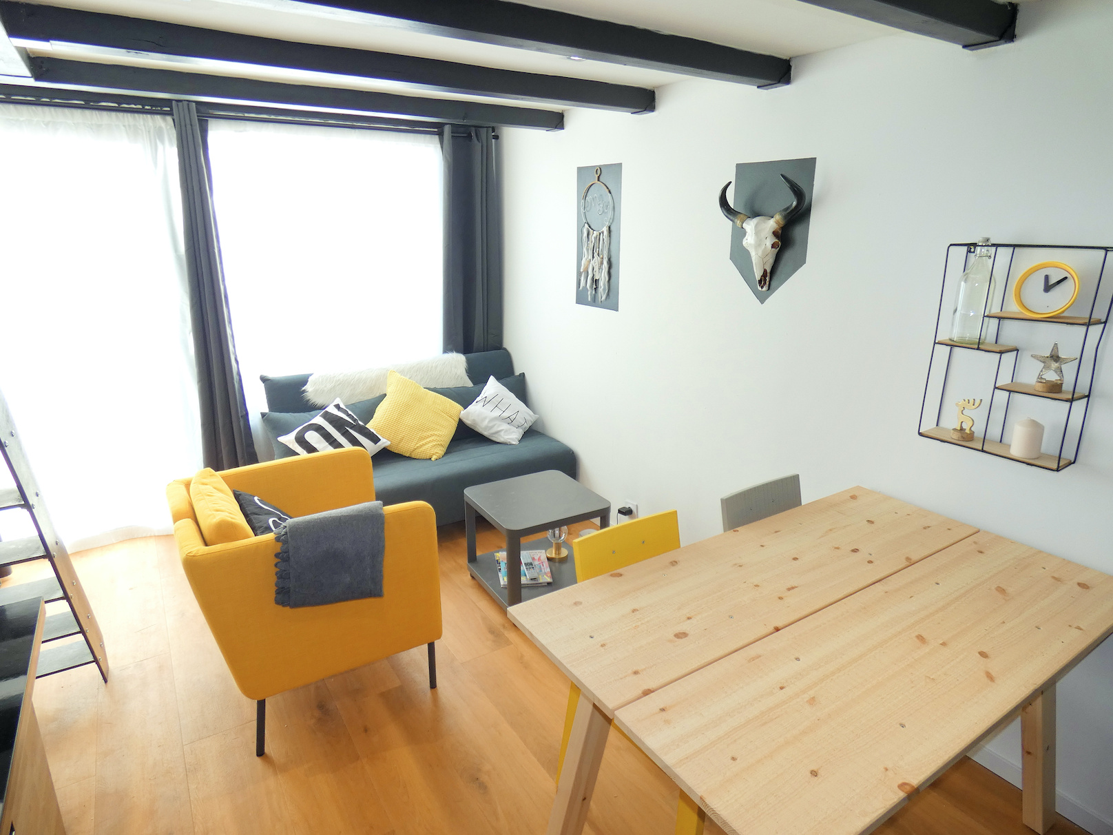 Duplex Les Nouvelles Résidences