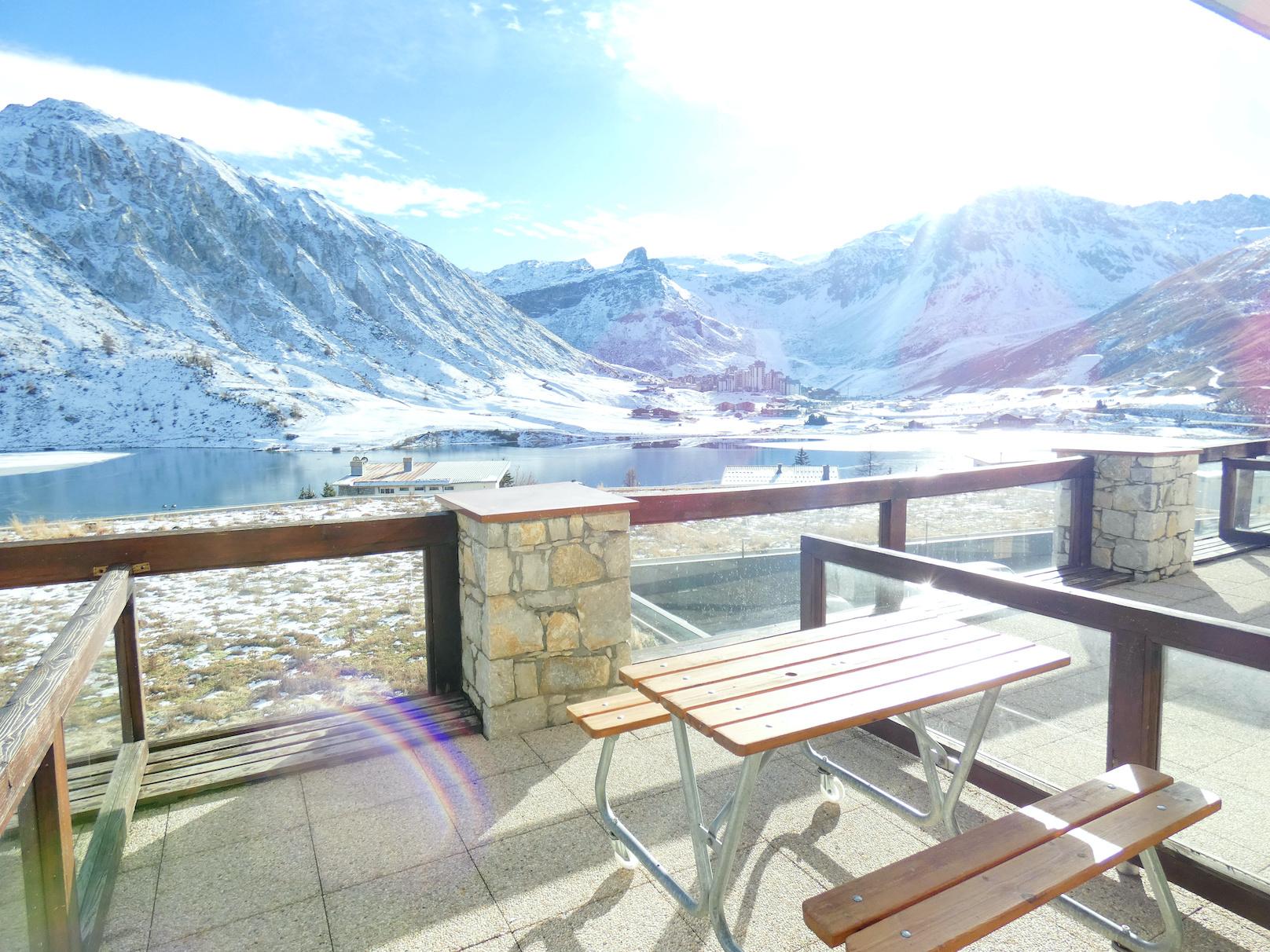 La Terrasse du Lac